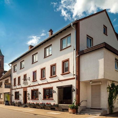 Hotel & Restaurant Raisch Steinwenden Luaran gambar